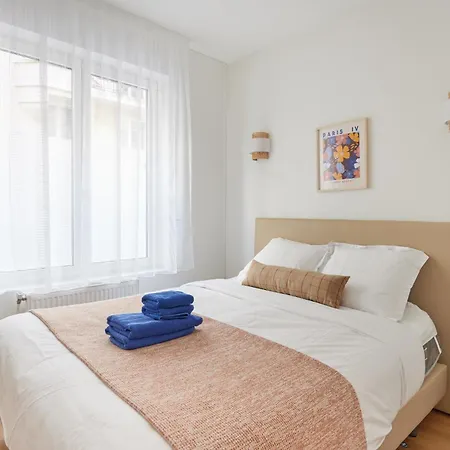 Apartamento Rent A - Degas París