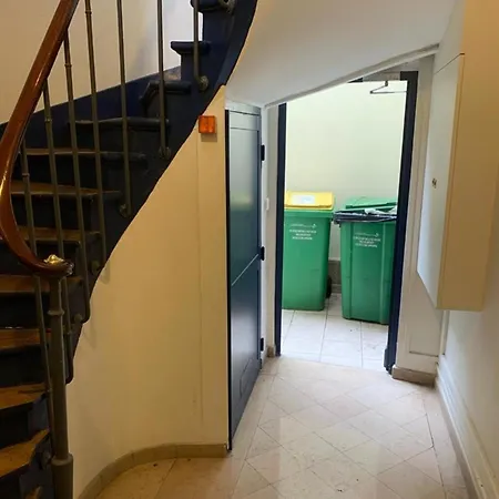 Apartment Urban Flat 173 - Charming Flat Atelier Gaite Montparnasse *