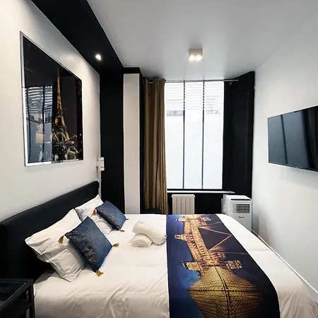 Urban Flat 173 - Charming Flat Atelier Gaite Montparnasse Apartment
