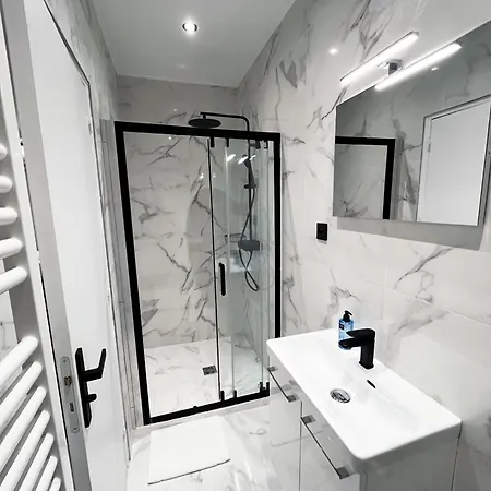 Apartment Urban Flat 173 - Charming Flat Atelier Gaite Montparnasse Paris