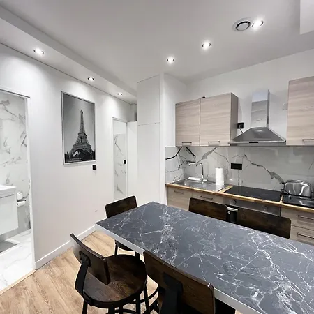 Apartment Urban Flat 173 - Charming Flat Atelier Gaite Montparnasse *