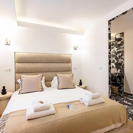 Holiday home Particulier Luxury -3br 8p - Arc De Triomphe *