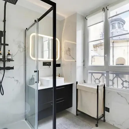 Marais - Rivoli - Beautiful Flat 4p Apartamento París
