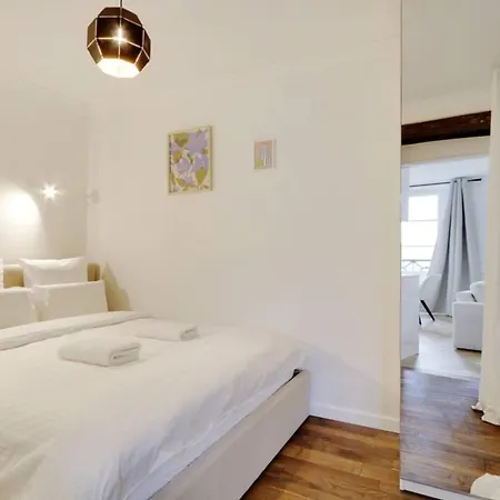 Marais - Rivoli - Beautiful Flat 4p *