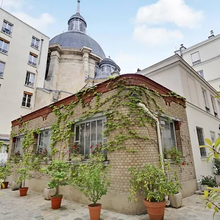 Apartamento Marais - Rivoli - Beautiful Flat 4p *