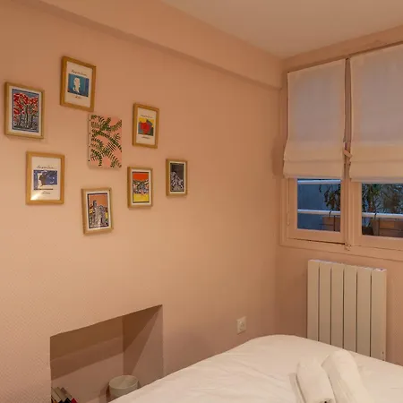 Apartment Duplex Historique Coeur Marais *