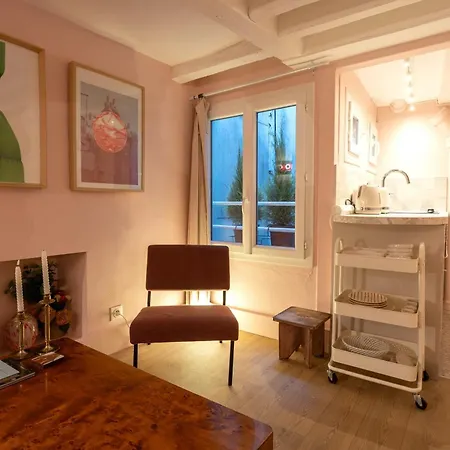Duplex Historique Coeur Marais *