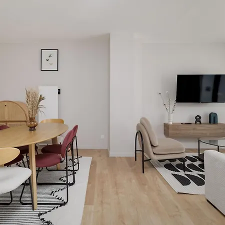 Poetic - Montmartre Appartement *