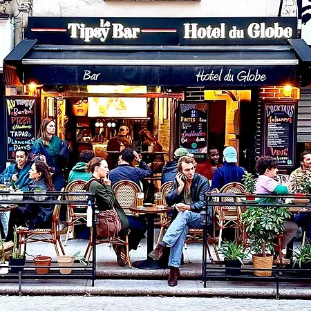 Du Globe Auberge de jeunesse Paris