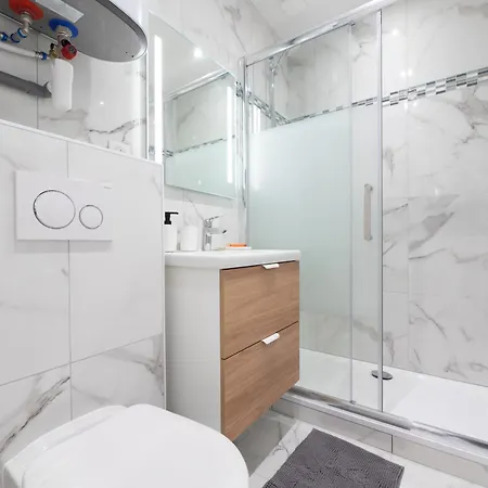 Apartment Stunning Flat In Paris