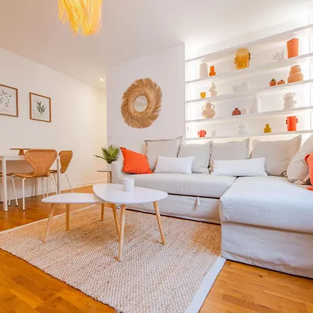 Stunning Flat In * Paris
