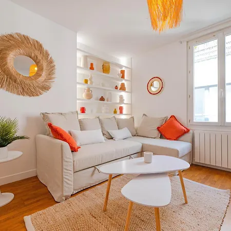 Stunning Flat In