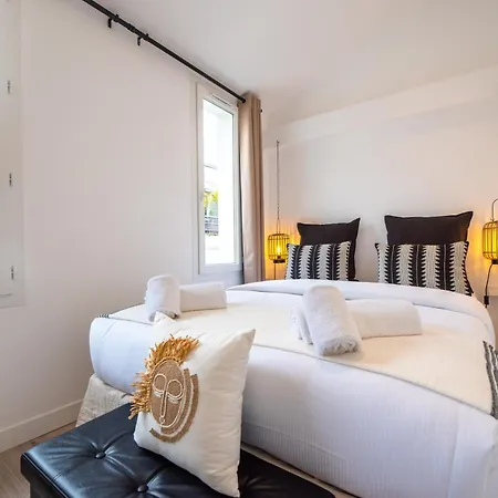 Stunning Flat In