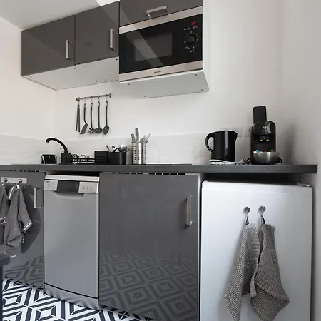 Stunning Flat In * Paris