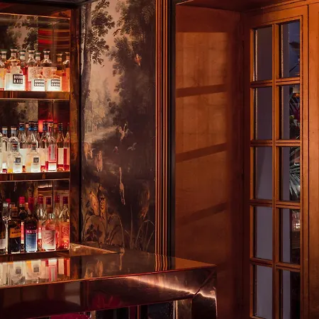 Hotel Particulier Montmartre Paryż