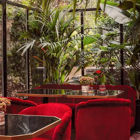 Particulier Montmartre Hotel Paryż