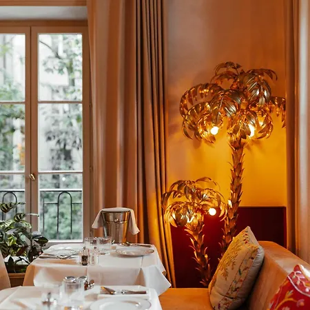 Hotel Particulier Montmartre Paryż