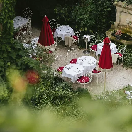Hotel Particulier Montmartre Paryż
