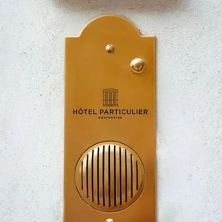 Particulier Montmartre Paryż