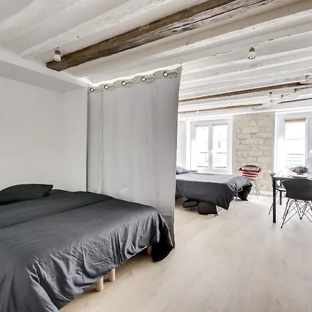 Apartment Mandar Paris