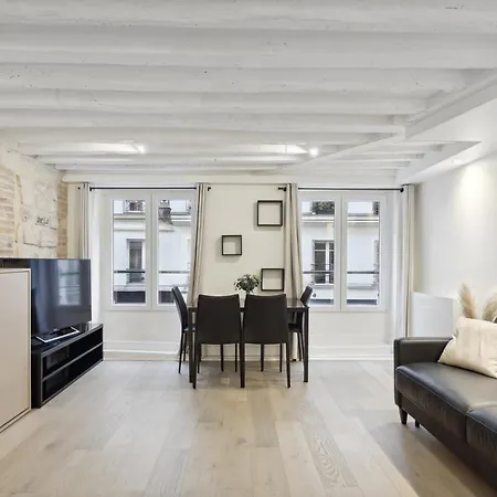 Mandar Apartment Paris