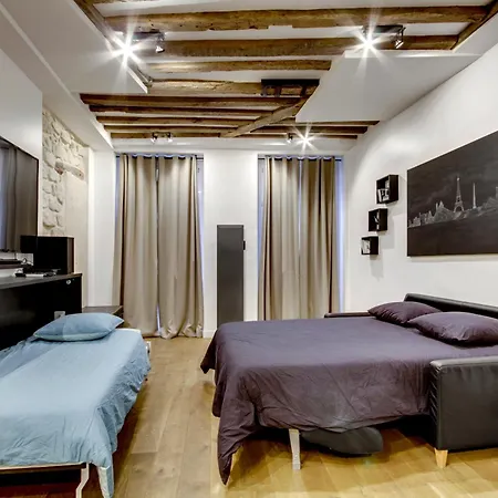 Mandar Apartment Paris