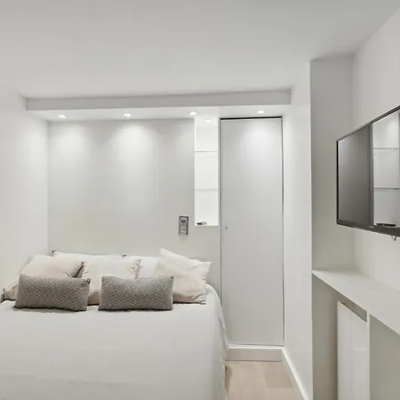 Mandar Apartment Paris