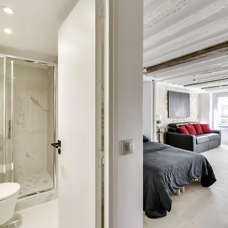 Apartment Mandar Paris
