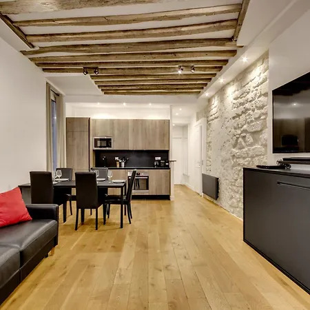 Apartment Mandar Paris