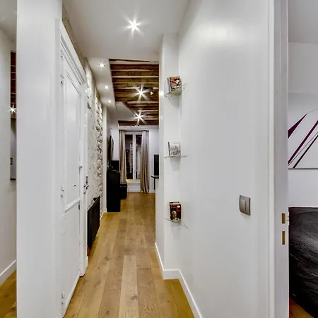 Mandar Apartment Paris