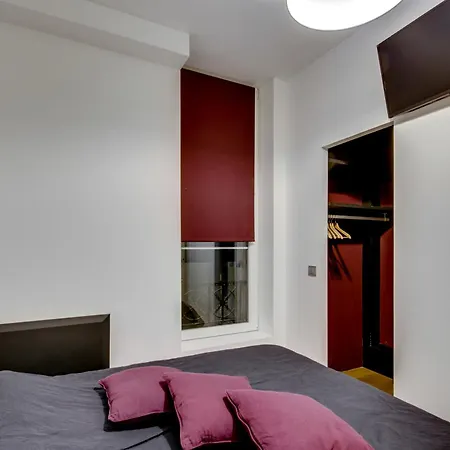 Apartment Mandar *