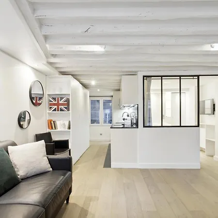 Apartment Mandar Paris