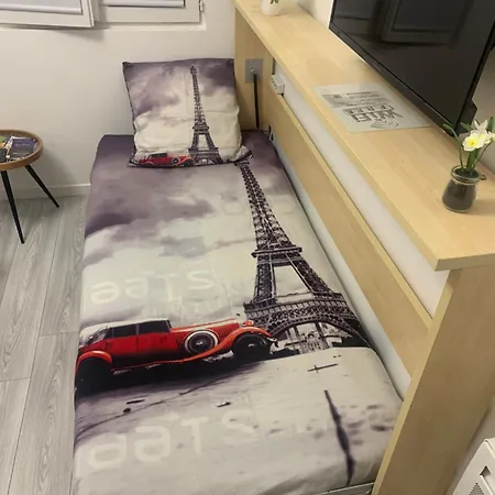 Beautiful Cozy Apartamento Paris