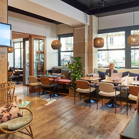 Ibis Styles Gare De Lyon Bastille Hotel