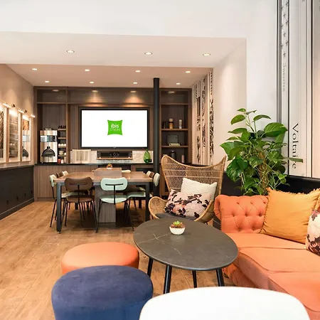 Ibis Styles Gare De Lyon Bastille
