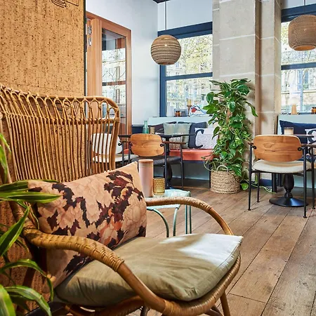 Ibis Styles Gare De Lyon Bastille 3* Paris