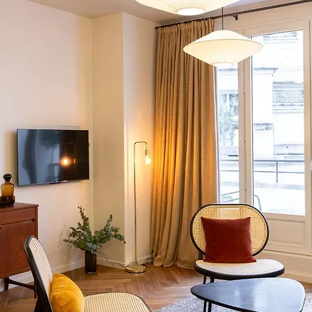 Habitat Parisien - Bourse Feydeau * Parigi