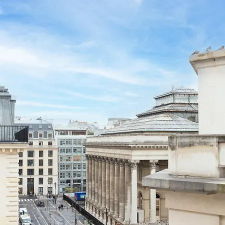 Habitat Parisien - Bourse Feydeau *