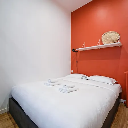 Parisuites Canal Saint Martin Design & Luxe & Cosy Apartment Paris