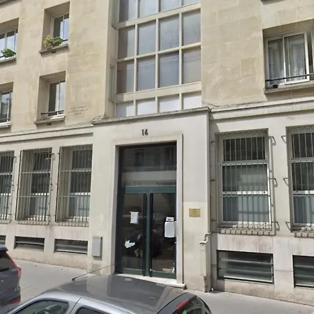 Apartamento Coeur, Un Superbe De 40 M2. París
