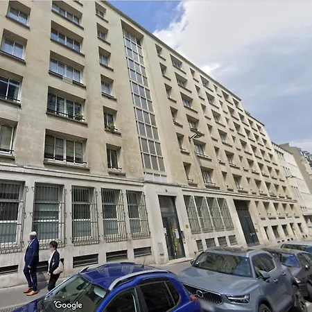 Coeur, Un Superbe De 40 M2. París