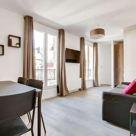 Apartment Volontaire *