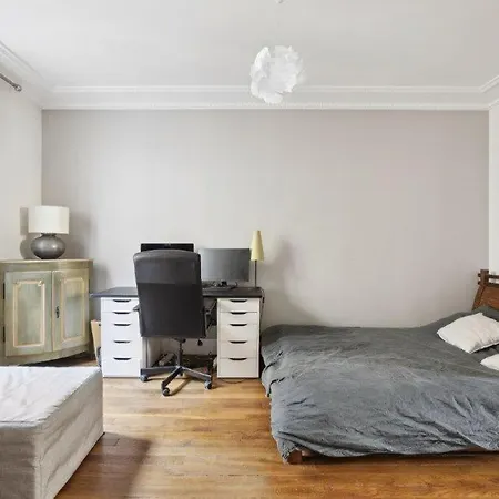 Proche Roland-garros Au Coeur Quartier D'auteuil *