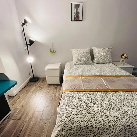 Apartamento Flat 5 Mins Tour Eiffel Et Champ De Mars