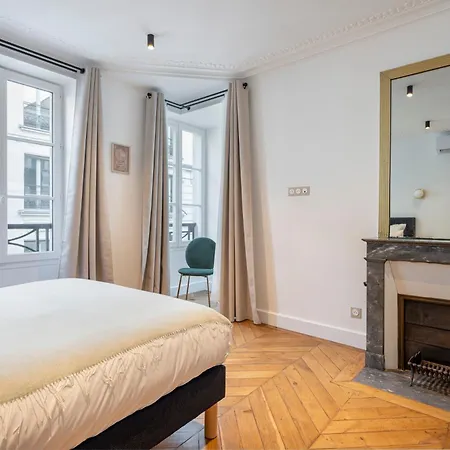 Quartier Libre Madeleine * Paris
