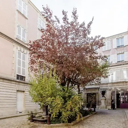 Apartment Le Clos Des Vosges *