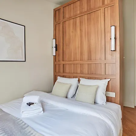 Centre De By Prestige Appartement Paris