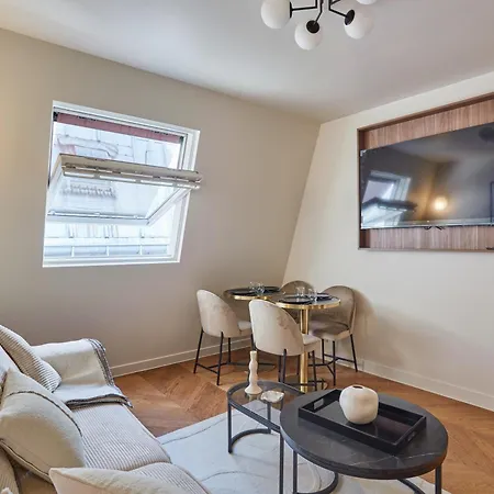 Appartement Centre De By Prestige Paris