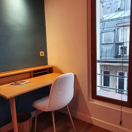 Apartment Week In Paris, 2 Pieces Hyper-centre Parisien Paris