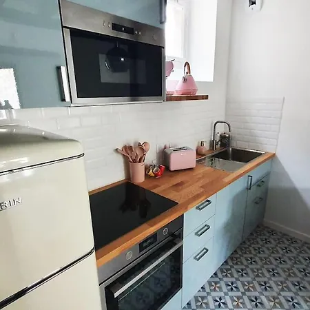 Apartment Week In Paris, 2 Pieces Hyper-centre Parisien